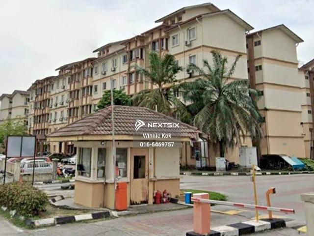 Apartment for rent in Port Klang, Selangor