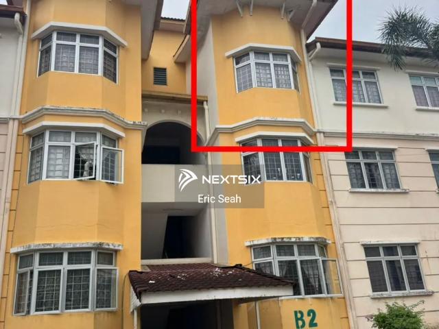 Apartment for rent in Pasir Gudang, Johor