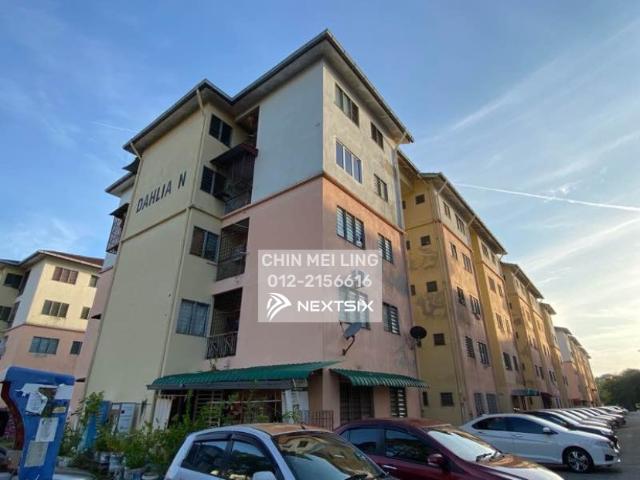 Apartment for rent in Sendayan Village, Negeri Sembilan
