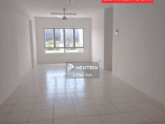 Apartment for rent in Wellesley, Penang