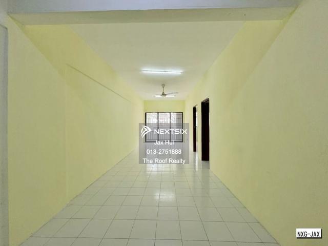 Apartment for rent in Port Klang, Selangor