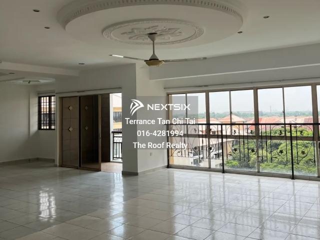 Apartment for rent in Port Klang, Selangor