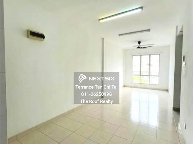 Apartment for rent in Port Klang, Selangor