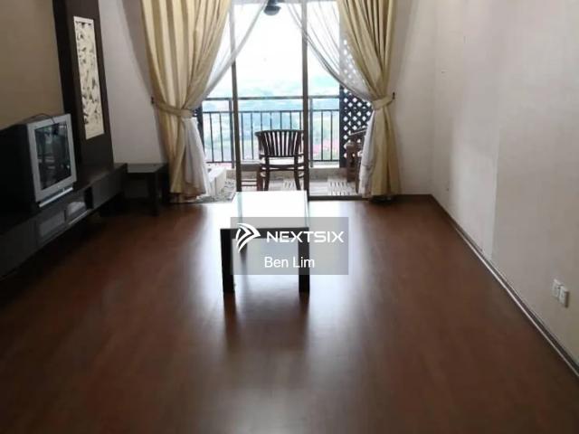 Apartment for rent in Johore Bahru, Johor