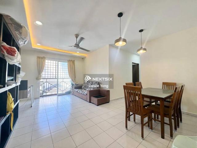 Apartment for rent in Johore Bahru, Johor