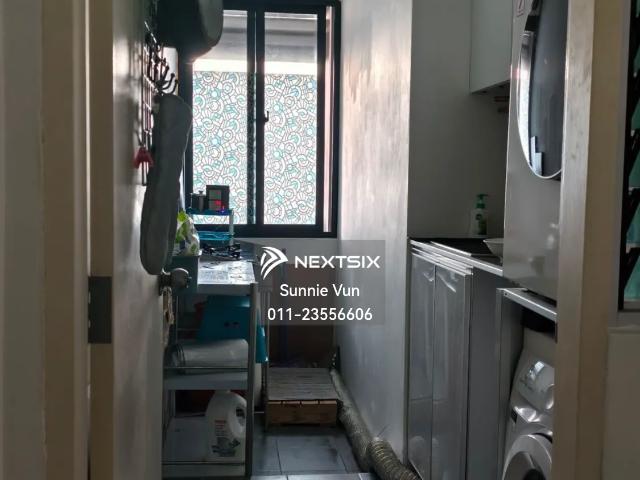 Apartment for rent in Kuching
