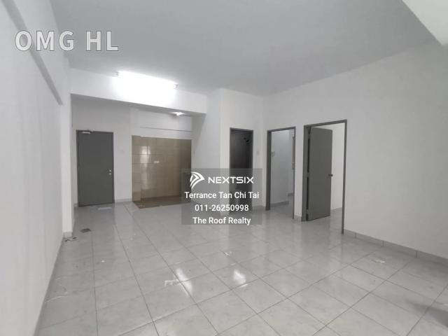 Apartment for rent in Port Klang, Selangor