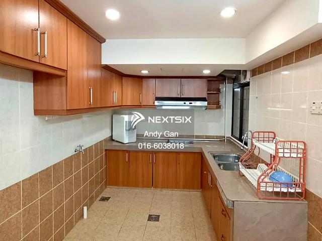 Apartment for rent in Selayang, Selangor