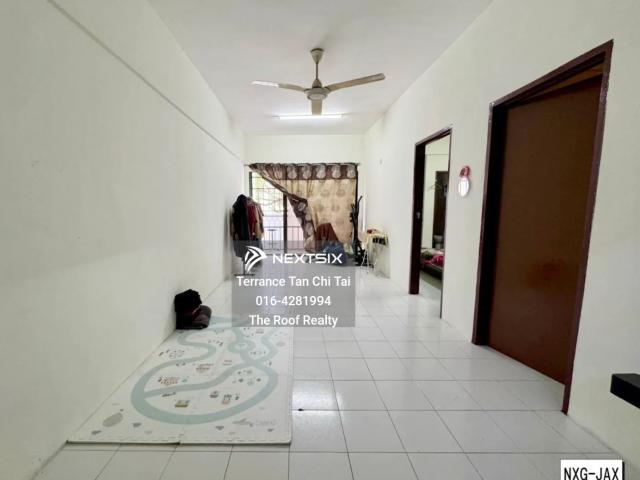 Apartment for rent in Port Klang, Selangor