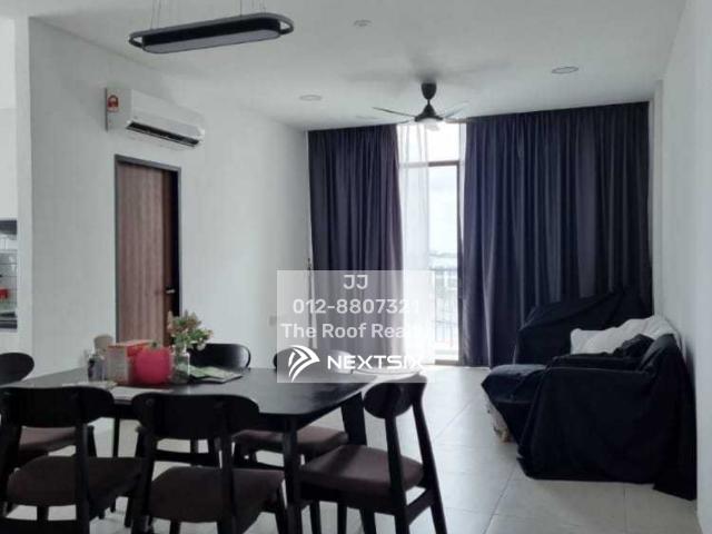Apartment for rent in Kuching