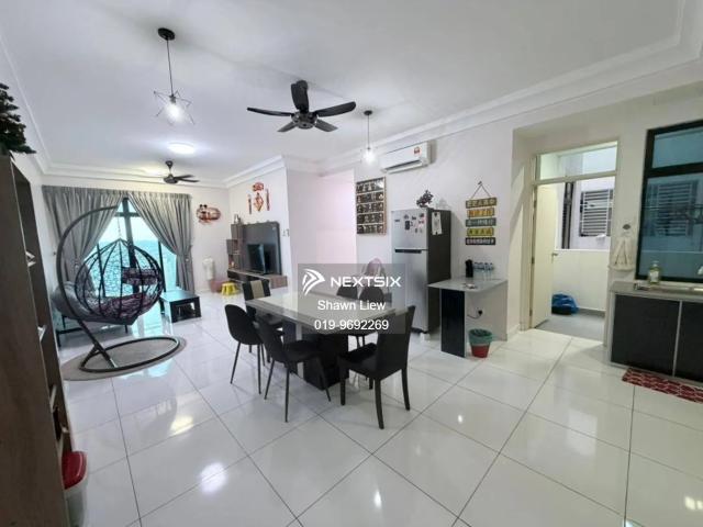 Apartment for rent in Johore Bahru, Johor