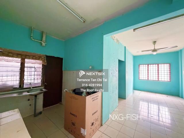 Apartment for rent in Port Klang, Selangor