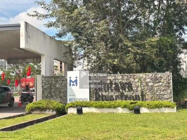 Apartment for rent in Kuching, Sarawak