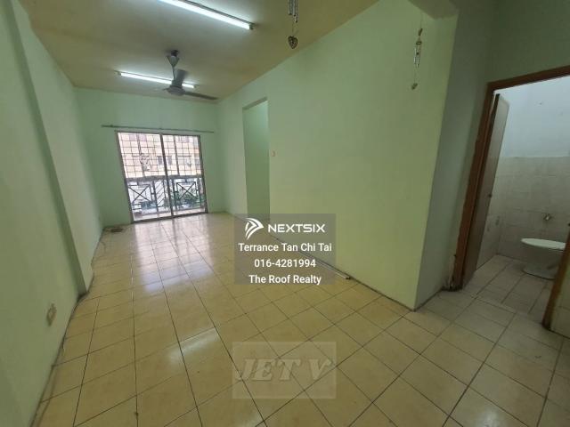 Apartment for rent in Port Klang, Selangor