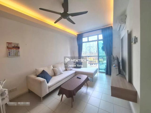 Apartment for rent in Johore Bahru, Johor