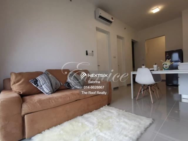 Apartment for rent in Country Heights Damansara, Kuala Lumpur