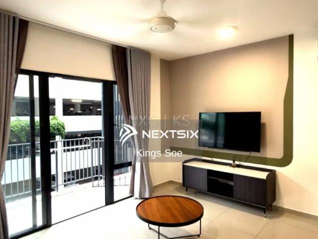 Apartment for rent in Petaling, Alam Impian