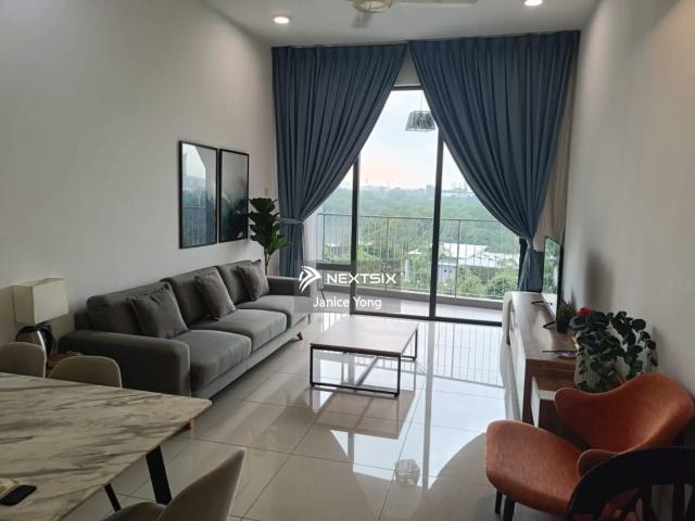 Apartment for rent in Johore Bahru, Johor