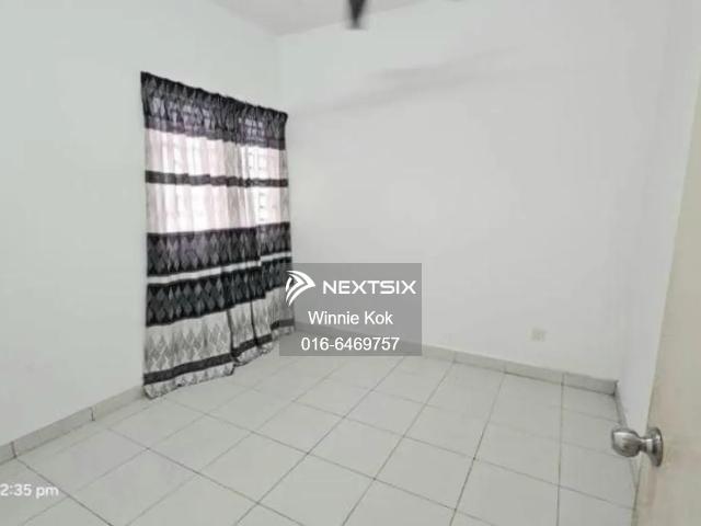 Apartment for rent in Port Klang, Selangor
