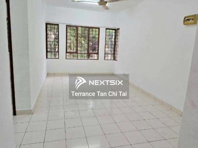 Apartment for rent in Port Klang, Selangor