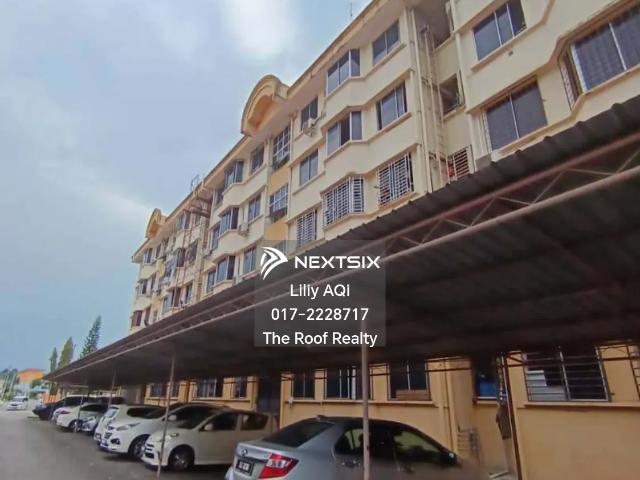 Apartment for rent in Penampang, Sabah