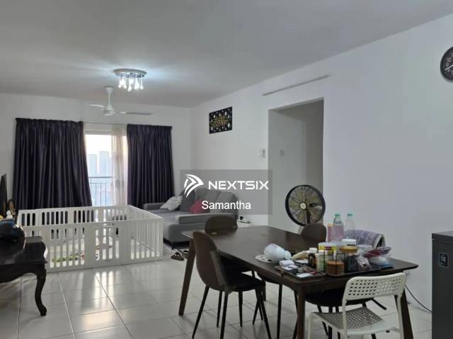 Apartment for rent in Bukit Jalil, Kuala Lumpur