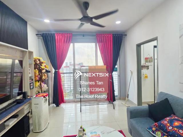 Apartment for rent in Johore Bahru, Johor