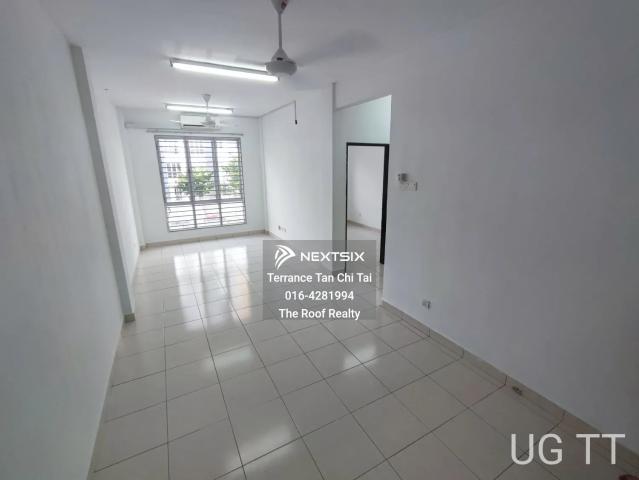 Apartment for rent in Port Klang, Selangor