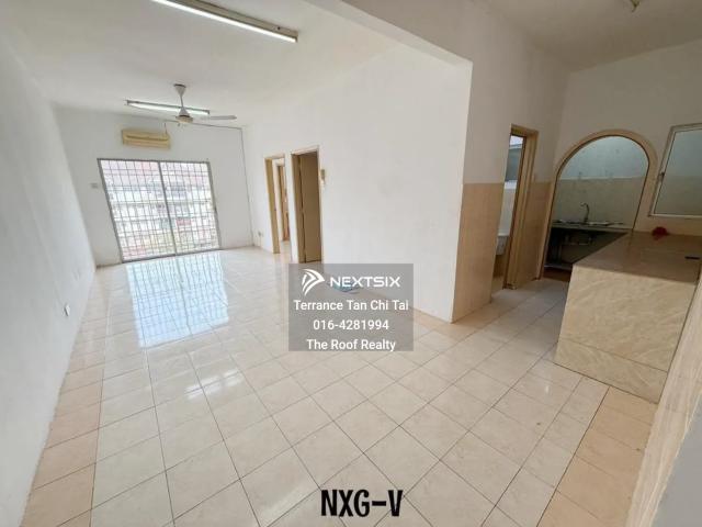 Apartment for rent in Port Klang, Selangor