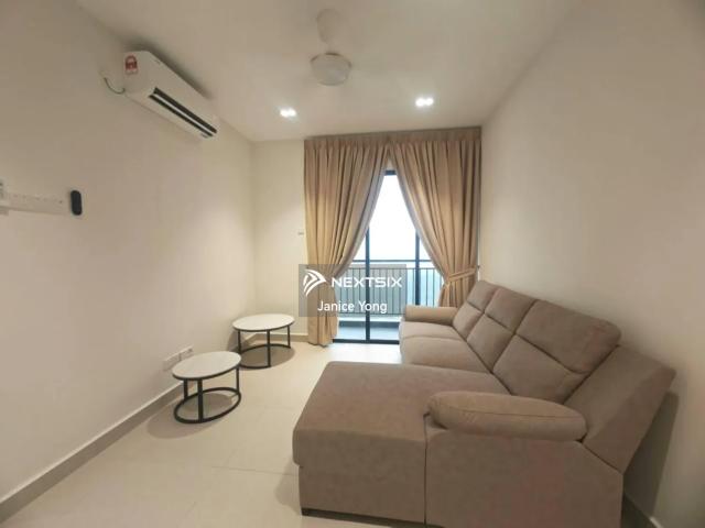 Apartment for rent in Kampung Bendahara, Tebrau