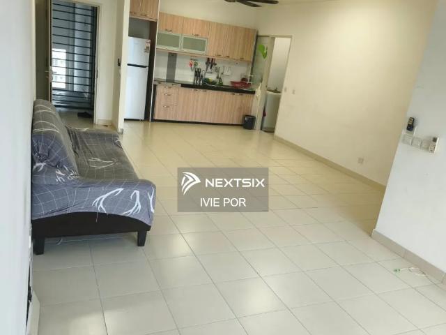Apartment for rent in Seksyen U13, Shah Alam