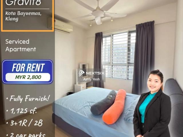 Apartment for rent in Port Klang, Selangor