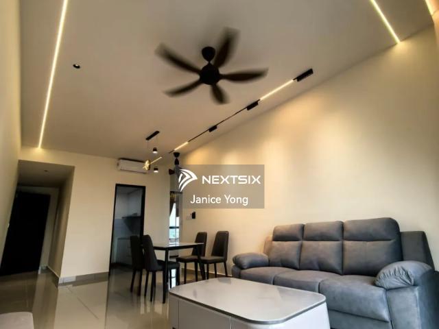 Apartment for rent in Johore Bahru, Johor