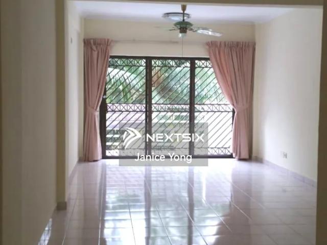 Apartment for rent in Plentong, Johor
