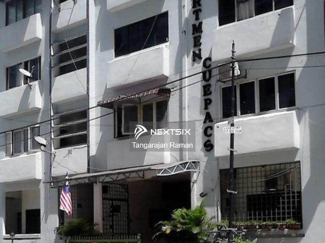 Apartment for rent in Country Heights Damansara, Kuala Lumpur
