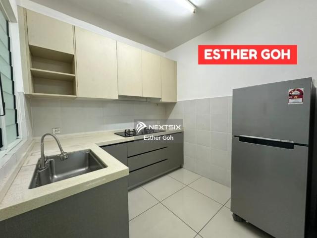 Apartment for rent in Wellesley, Penang