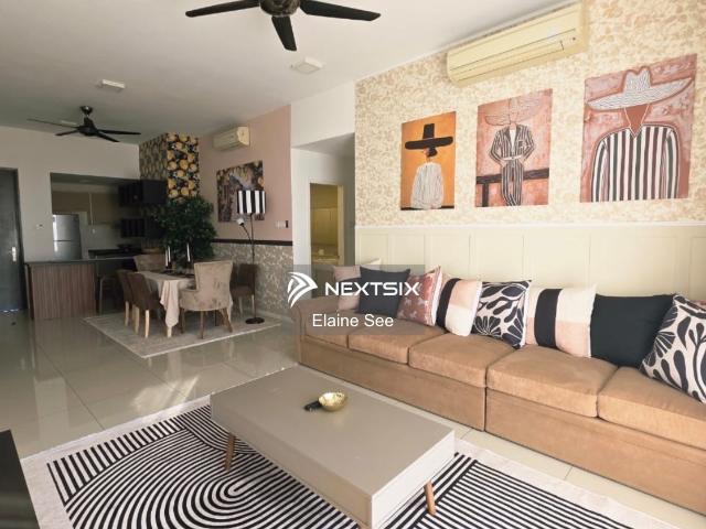 Apartment for rent in Johore Bahru, Johor