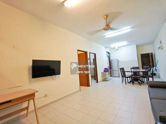 Apartment for rent in Johore Bahru, Johor