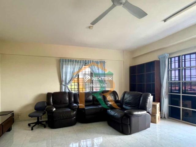 Apartment for rent in Muar, Johor