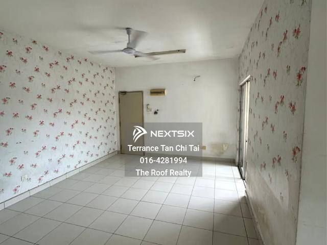 Apartment for rent in Port Klang, Selangor