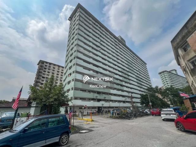 Apartment for rent in Langat, Selangor