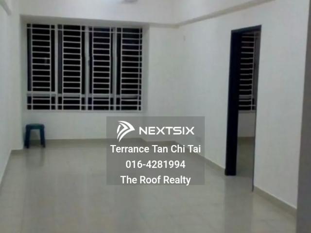 Apartment for rent in Port Klang, Selangor