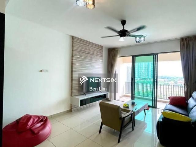 Apartment for rent in Johore Bahru, Johor