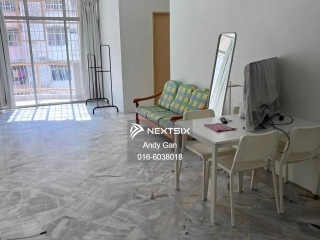 Apartment for rent in Kepong, Kuala Lumpur