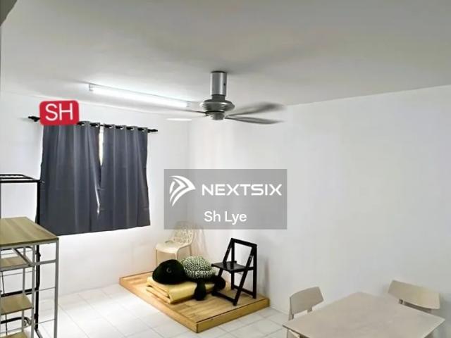 Apartment for rent in Georgetown, Penang