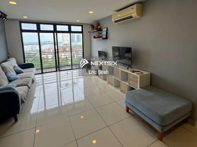 Apartment for rent in Johore Bahru, Johor