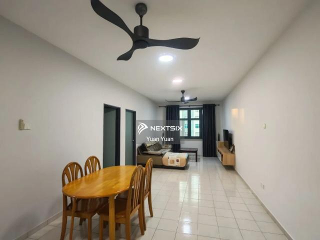 Apartment for rent in Johore Bahru, Johor