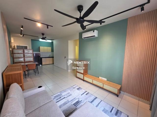 Apartment for rent in Kajang, Langat