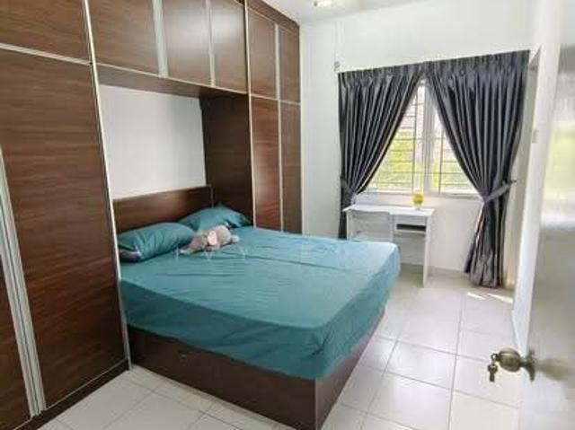 Apartment for rent in Kiara Precinct, Bandaraya Klang
