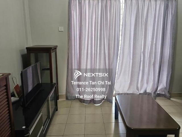 Apartment for rent in Port Klang, Selangor